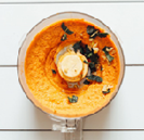 Nov 18 White Bean Pumpkin Hummus 1